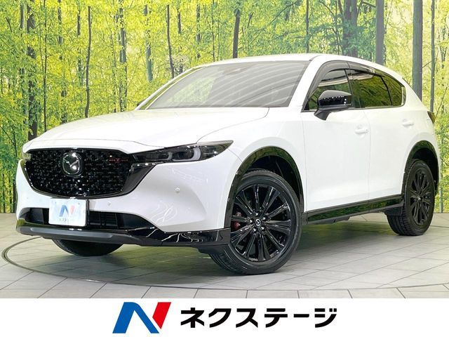 MAZDA / CX-5