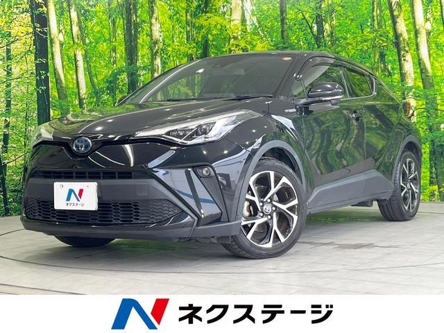 TOYOTA / C-HR