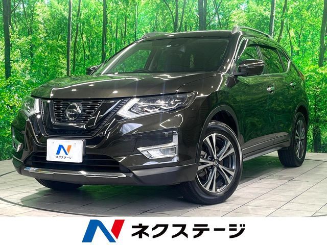 NISSAN / X-TRAIL 2WD