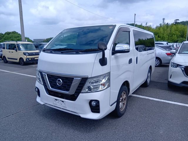 Japanese used car Ref# 1638912 NISSAN / NV350 CARAVAN 4WD