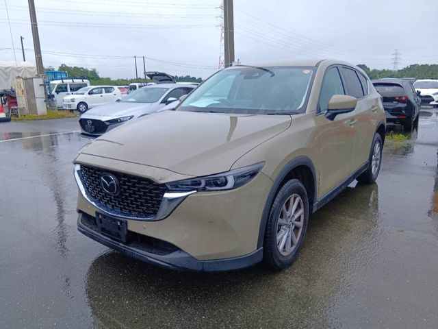 Japanese used car Ref# 1638913 MAZDA / CX-5