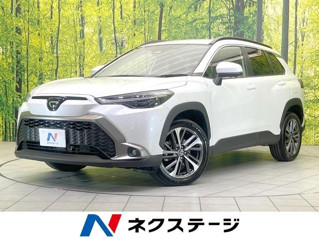 Japanese used car Ref# 1638914 TOYOTA / COROLLA CROSS HYBRID