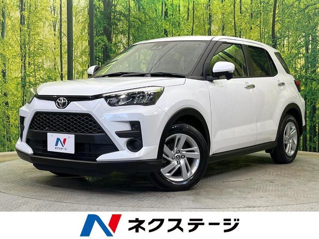Japanese used car Ref# 1638915 TOYOTA / RAIZE