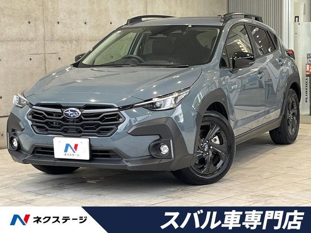 Japanese used car Ref# 1638916 SUBARU / CROSSTREK