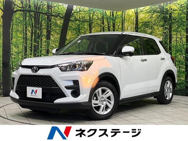 TOYOTA / RAIZE