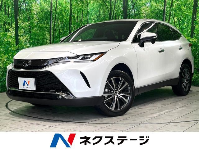 TOYOTA / HARRIER 2WD