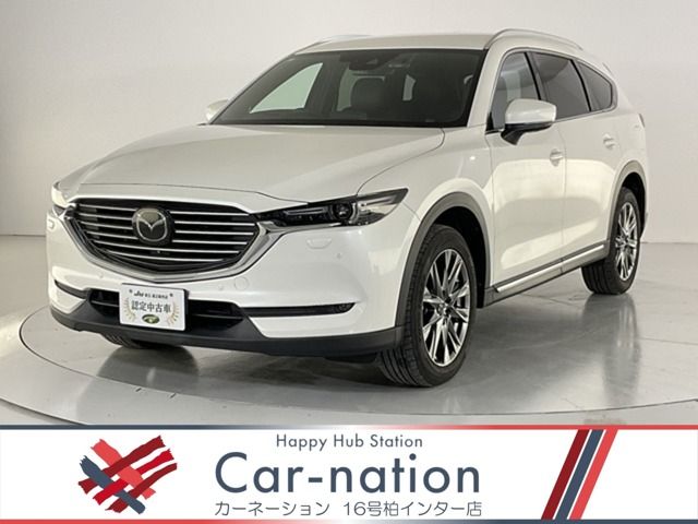 MAZDA / CX-8 4WD