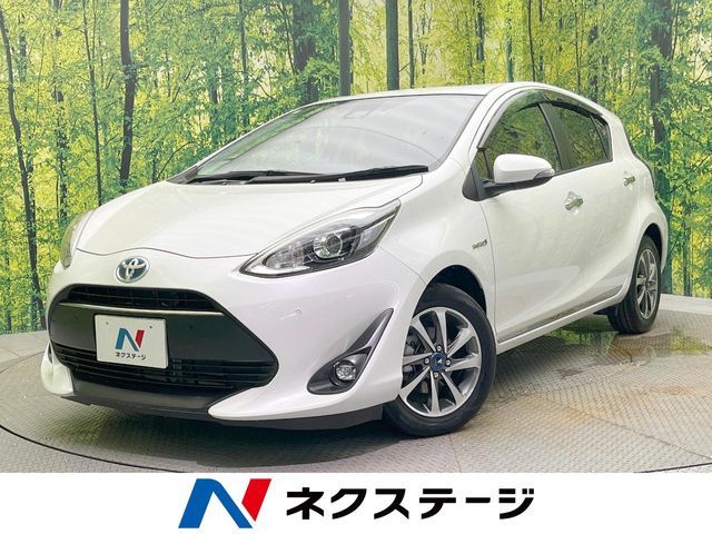 TOYOTA / AQUA