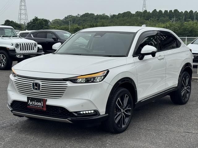 HONDA / VEZEL e:HEV