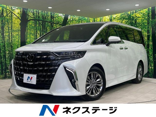 TOYOTA / ALPHARD