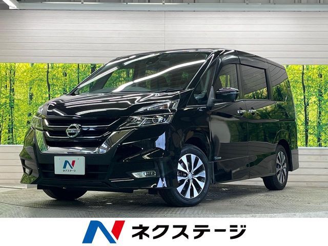 NISSAN / SERENA  S-HYBRID