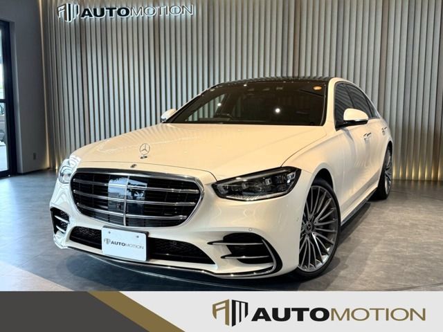 MERCEDES BENZ / MERCEDES BENZ S class HYBRID