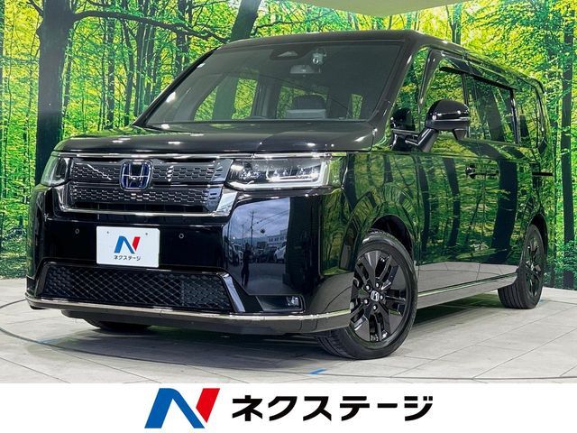 HONDA / STEPWAGON e:HEV SPADA