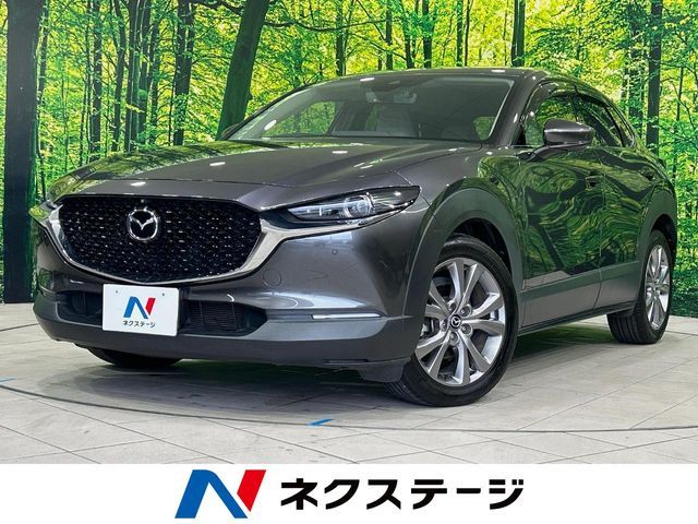 MAZDA / CX-30