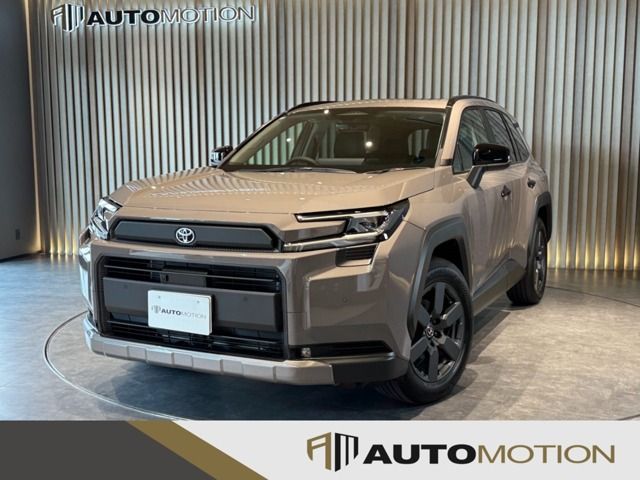 TOYOTA / RAV4 HYBRID 4WD