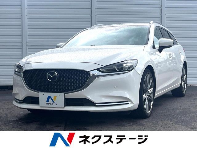 MAZDA / ATENZA Wagon
