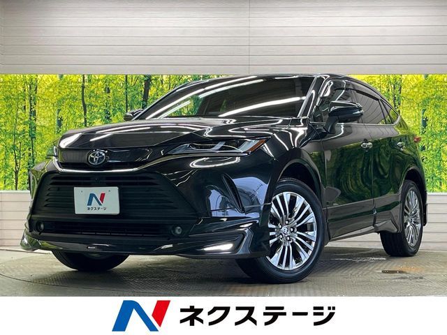 TOYOTA / HARRIER HYBRID