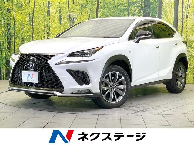 TOYOTA / LEXUS NX300