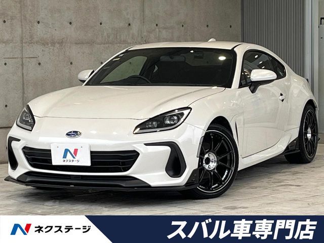 Japanese used car Ref# 1638966 SUBARU / BRZ
