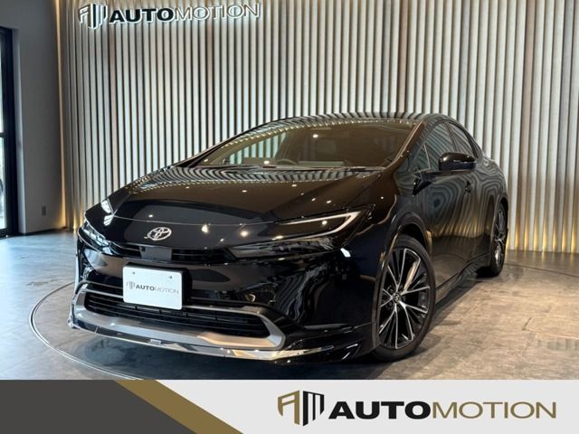 TOYOTA / PRIUS