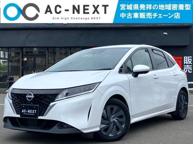 NISSAN / NOTE