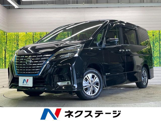 NISSAN / SERENA  WG