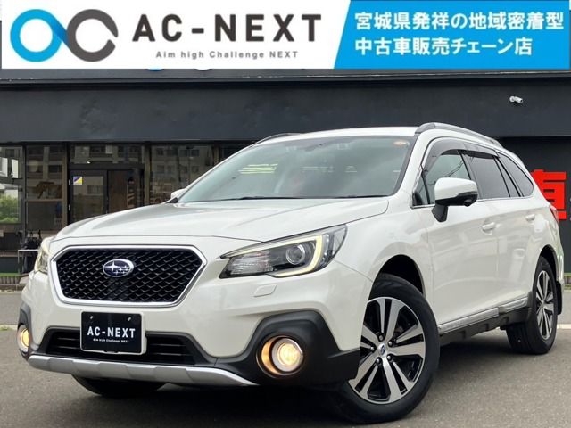 SUBARU / LEGACY OUTBACK