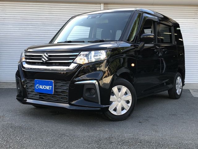 SUZUKI / SOLIO