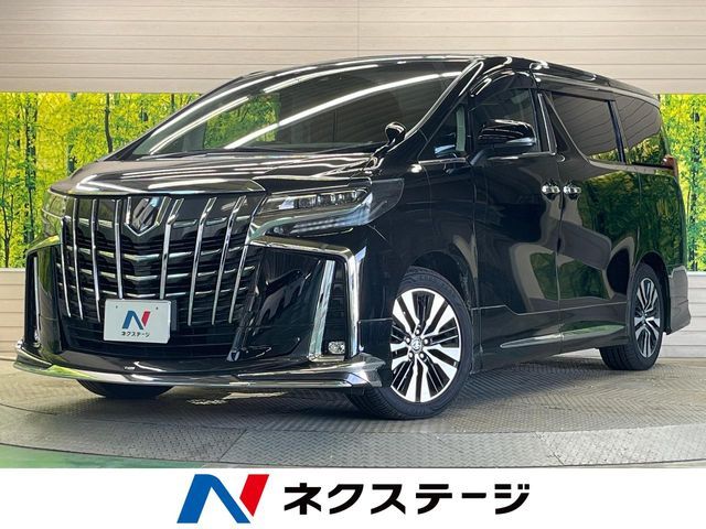 TOYOTA / ALPHARD