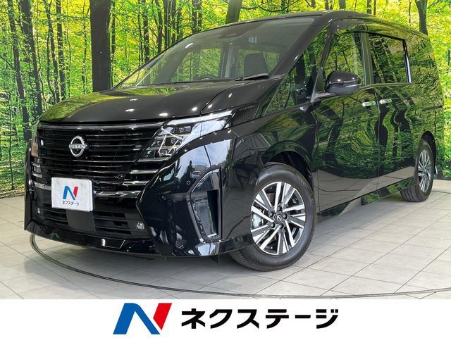 NISSAN / SERENA  WG