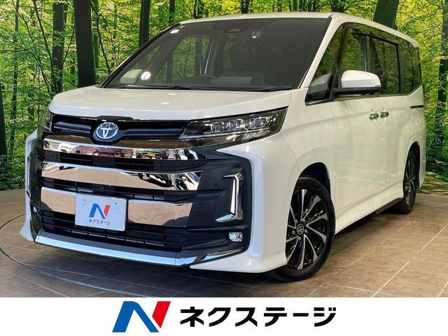 TOYOTA / NOAH HYBRID