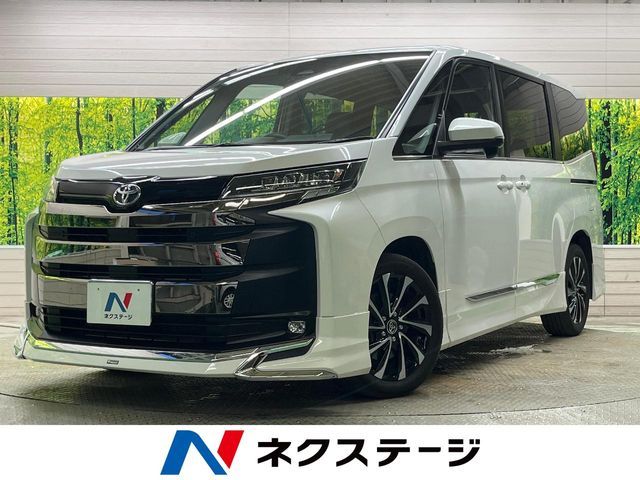 TOYOTA / NOAH