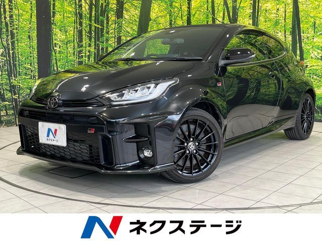 TOYOTA / GR YARIS