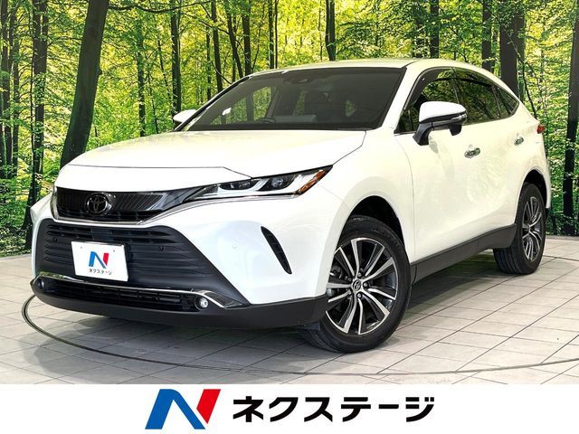 TOYOTA / HARRIER 2WD