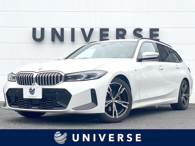 Japanese used car Ref# 1638989 BMW / BMW 3series TOURING
