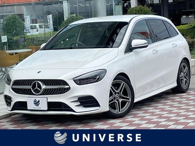 MERCEDES BENZ / MERCEDES BENZ B class