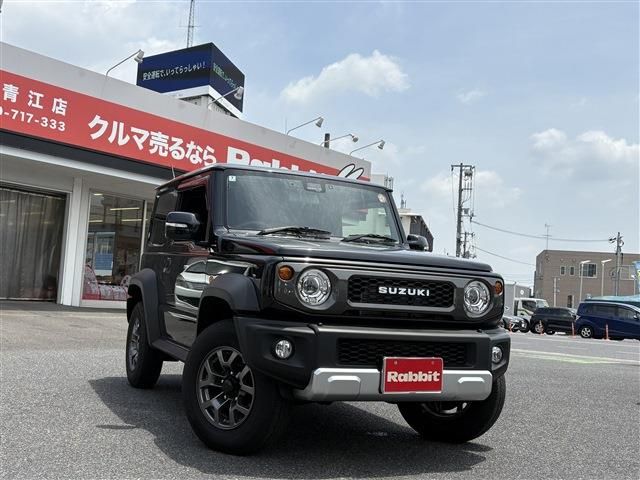 SUZUKI / JIMNY SIERRA