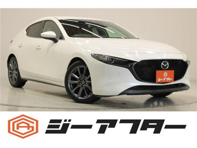 MAZDA / MAZDA3 FASTBACK