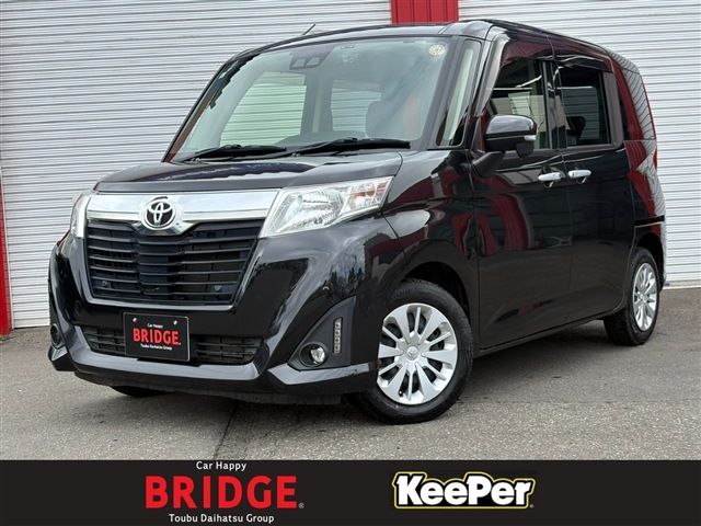 TOYOTA / ROOMY 4WD