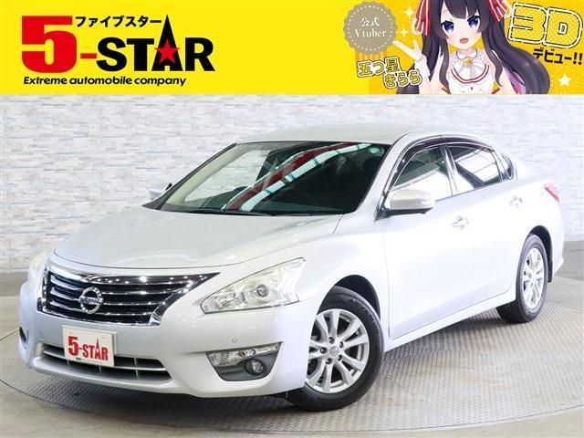 Japanese used car Ref# 1639003 NISSAN / TEANA