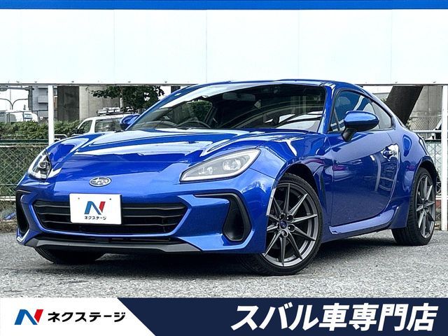 Japanese used car Ref# 1639005 SUBARU / BRZ