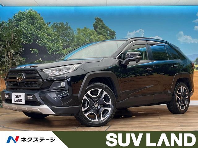 TOYOTA / RAV4 4WD