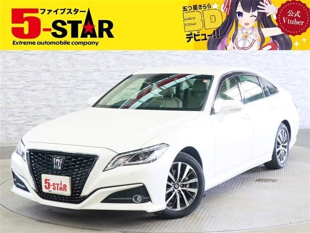 TOYOTA / CROWN sedan