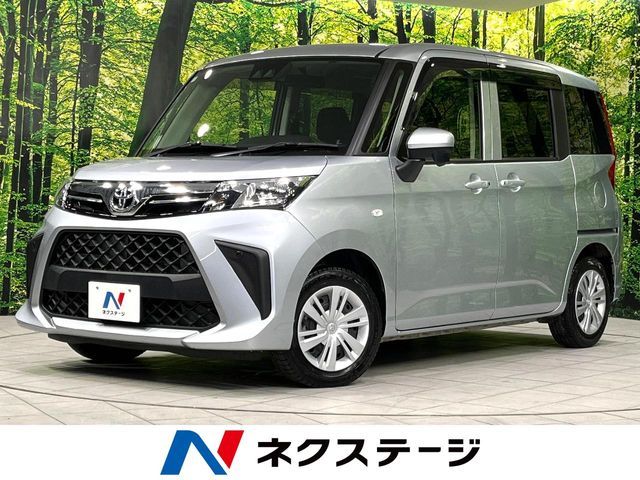 TOYOTA / ROOMY 4WD
