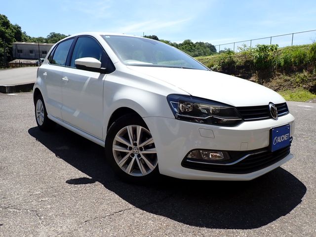 VOLKSWAGEN / VOLKSWAGEN POLO