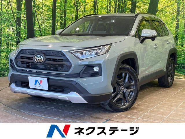 TOYOTA / RAV4 4WD