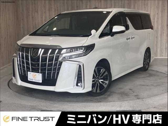 TOYOTA / ALPHARD