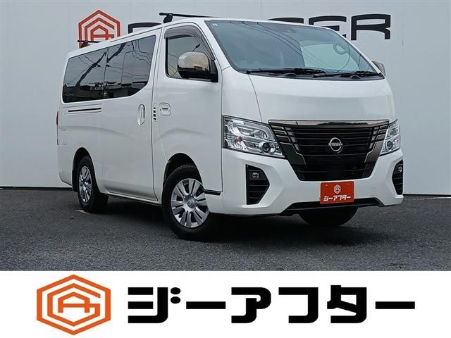 Japanese used car Ref# 1639016 NISSAN / CARAVAN van 4WD