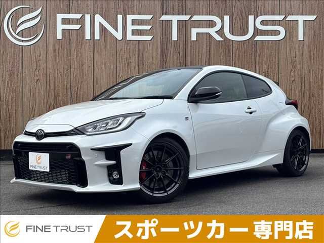 TOYOTA / GR YARIS