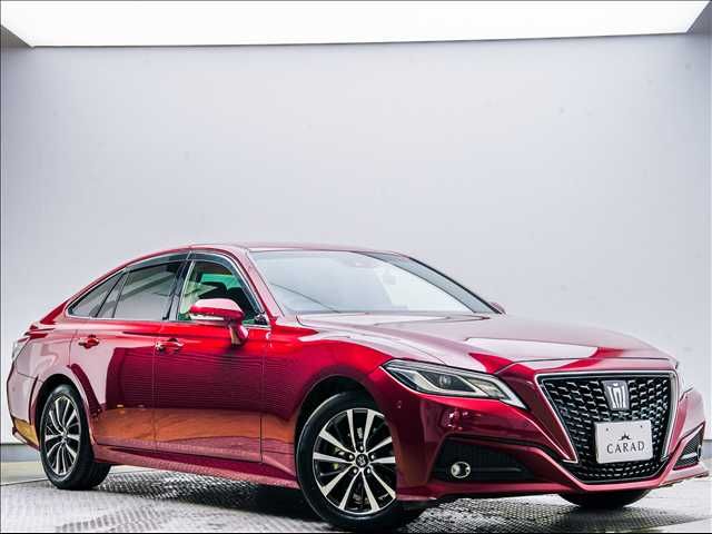 TOYOTA / CROWN sedan